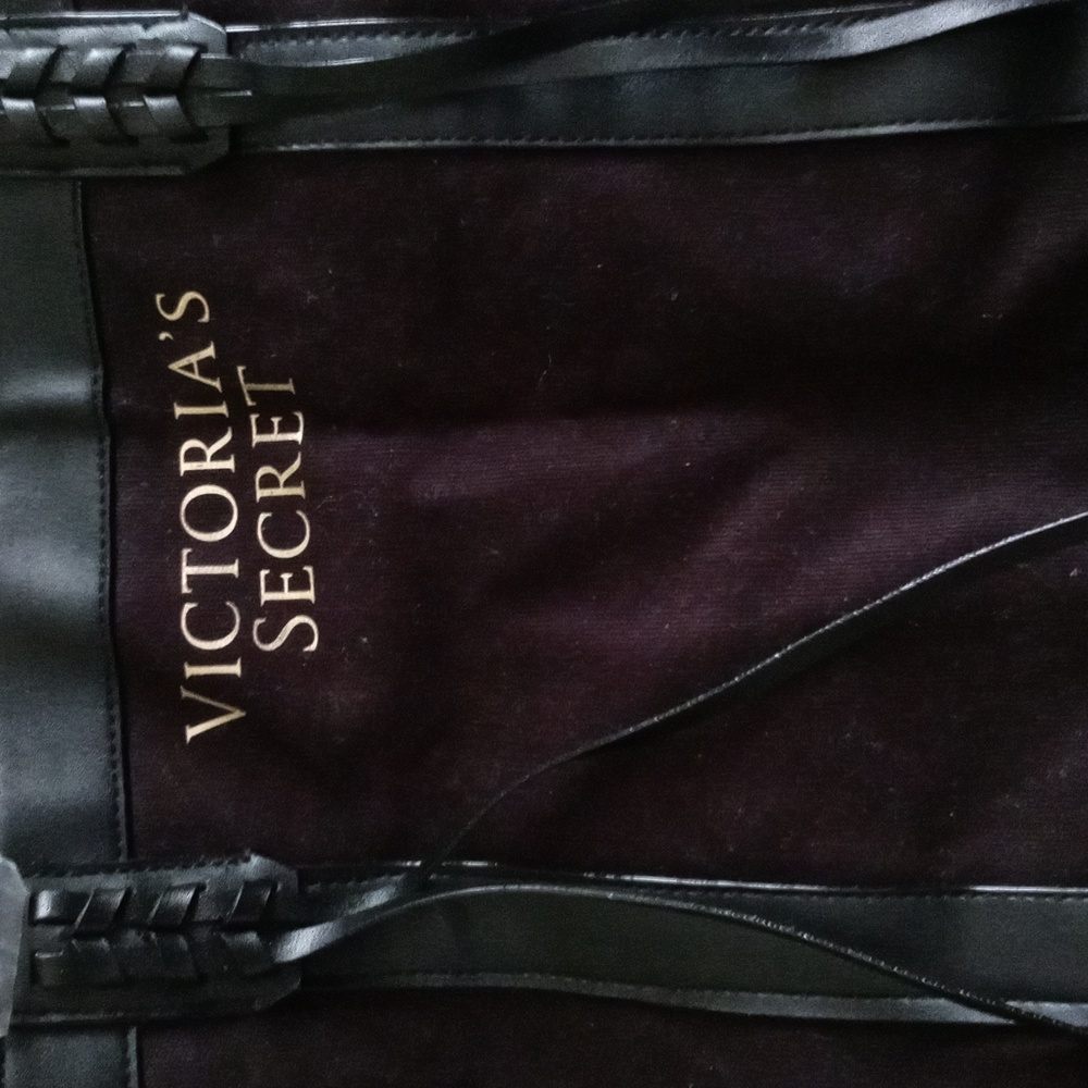 New Large Canvas Note Bag - Picture 7 of 7